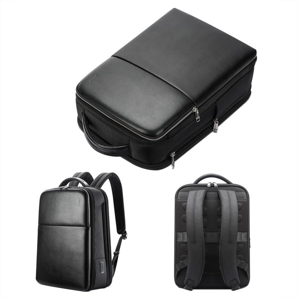 NNEDSZ Waterproof Travel Laptop Backpack with Usb & Type-c Port - Large Capacity - Deluxe