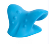 Cervical Spine Stretch Neck Stretcher & Massage Pillow